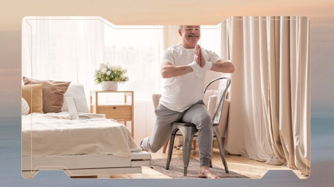 Pólio Envelhecimento