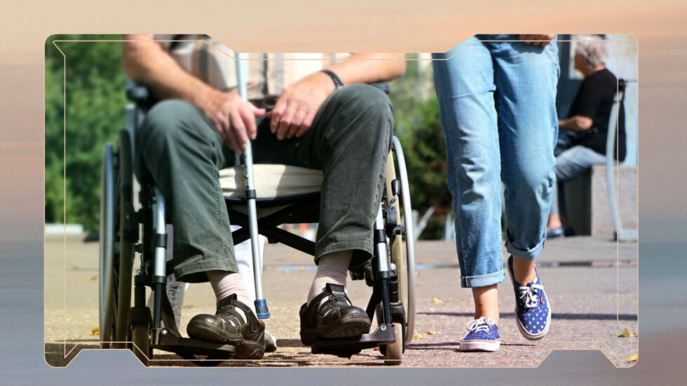 Cadeira de Rodas como obter gratuitamente