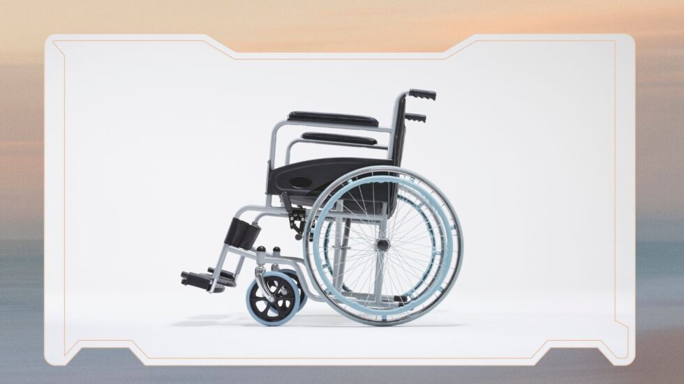 Qual cadeira rodas e mais adequada