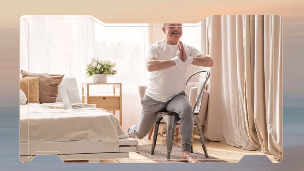 Pólio Envelhecimento