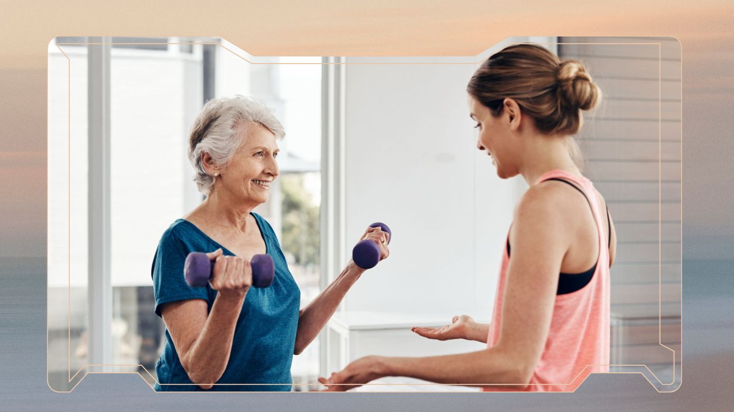 Fortalecimento Muscular