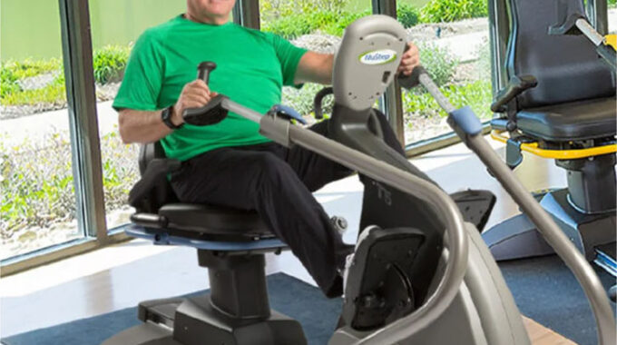 Exercícios - NUSTEP!
