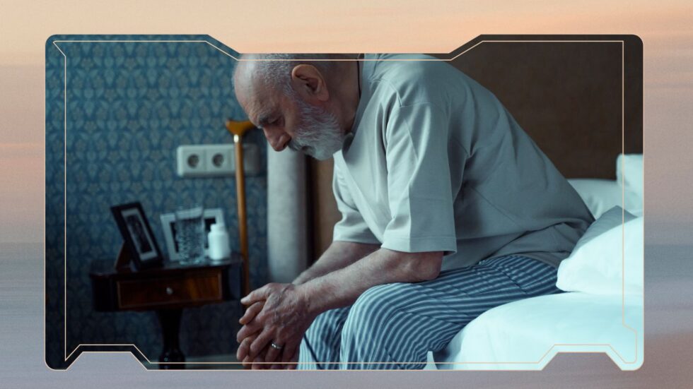 A fraqueza pode causar tremores