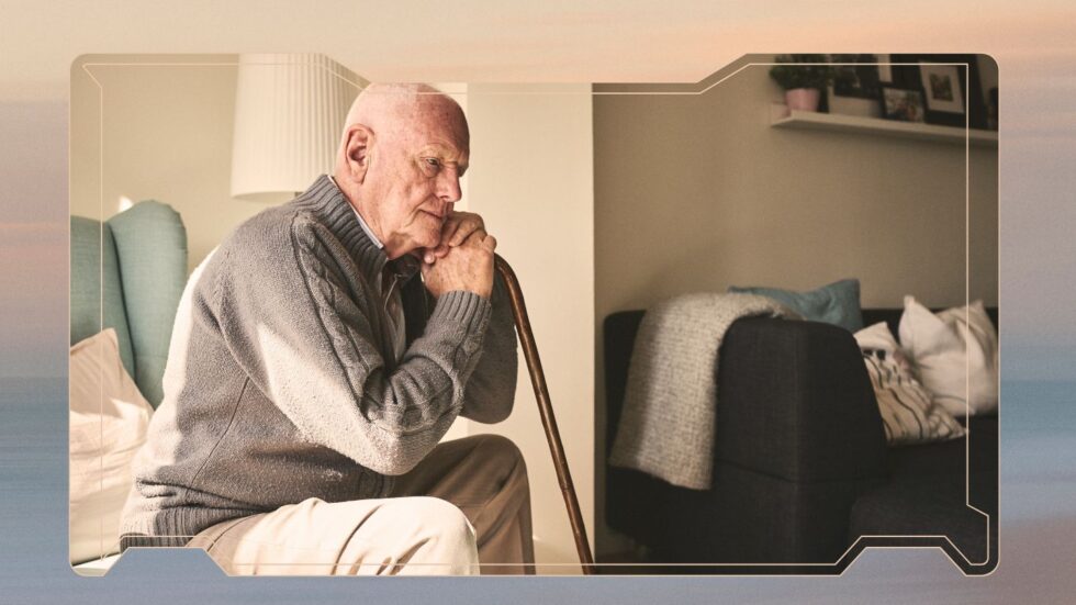 Por que me sinto tão sozinho